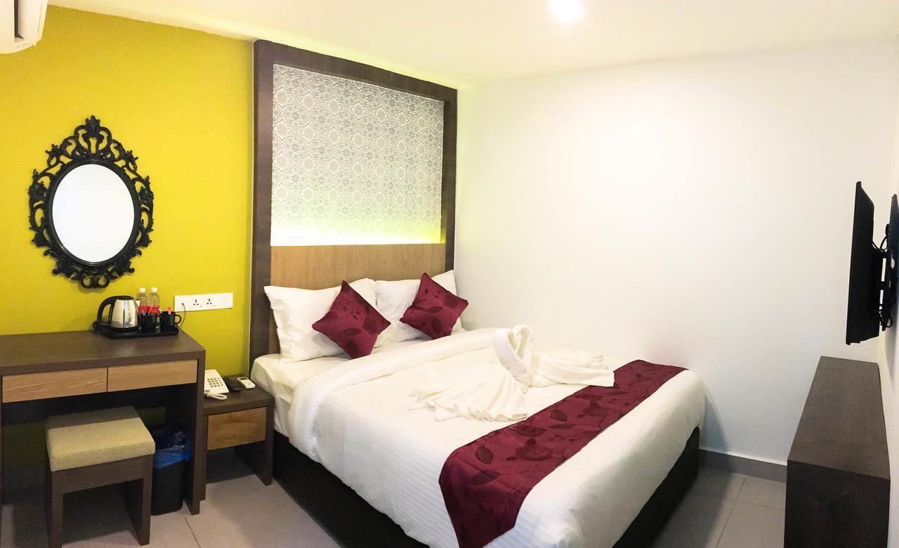 Hotel Check-In Kuala Lumpur Extérieur photo