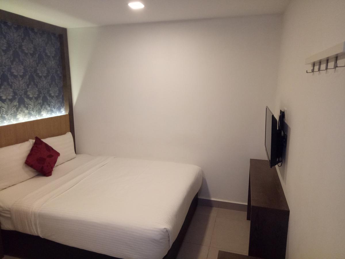 Hotel Check-In Kuala Lumpur Extérieur photo