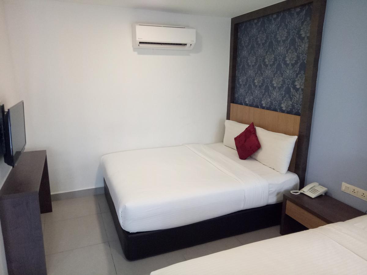 Hotel Check-In Kuala Lumpur Extérieur photo