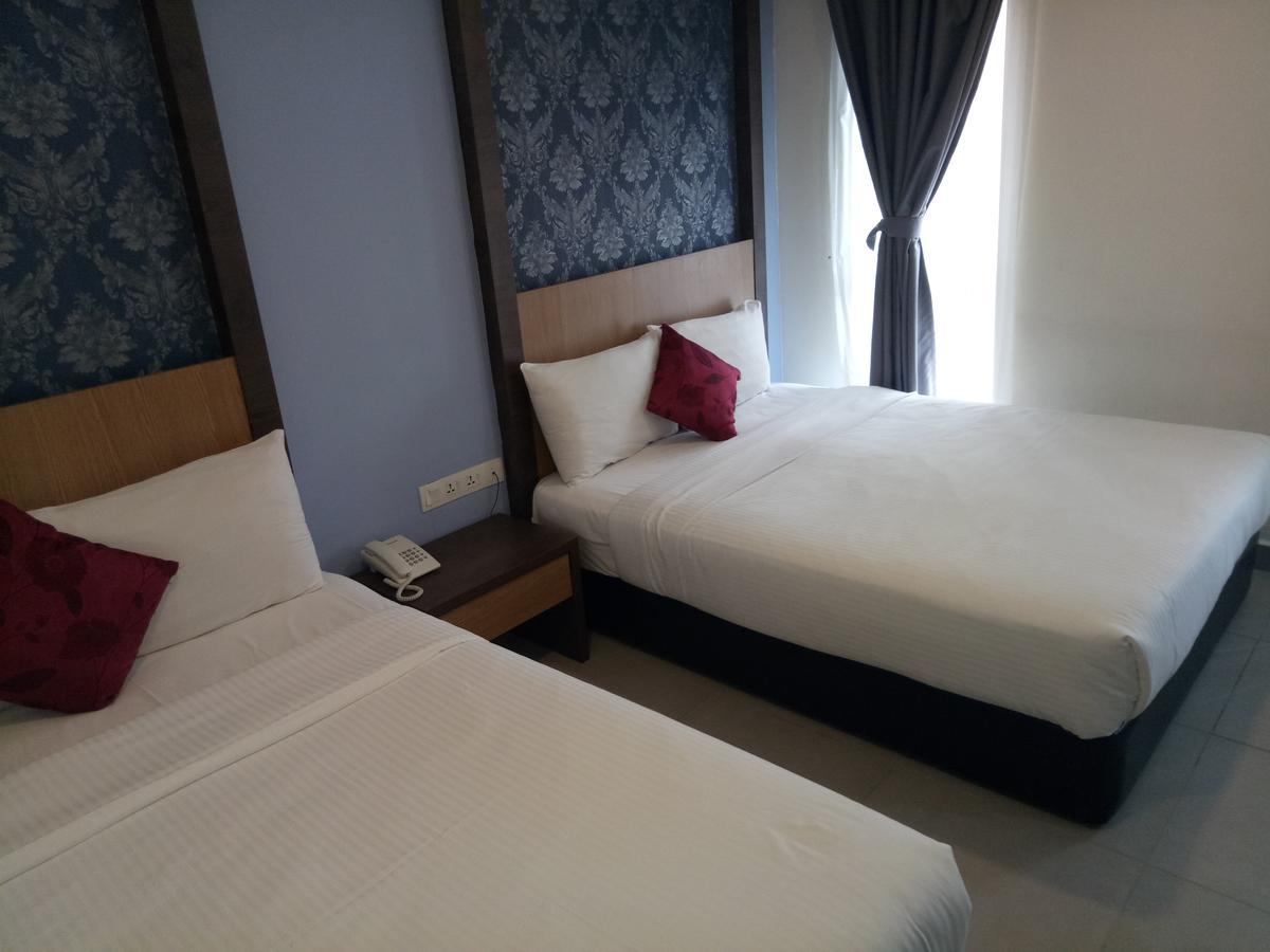 Hotel Check-In Kuala Lumpur Extérieur photo