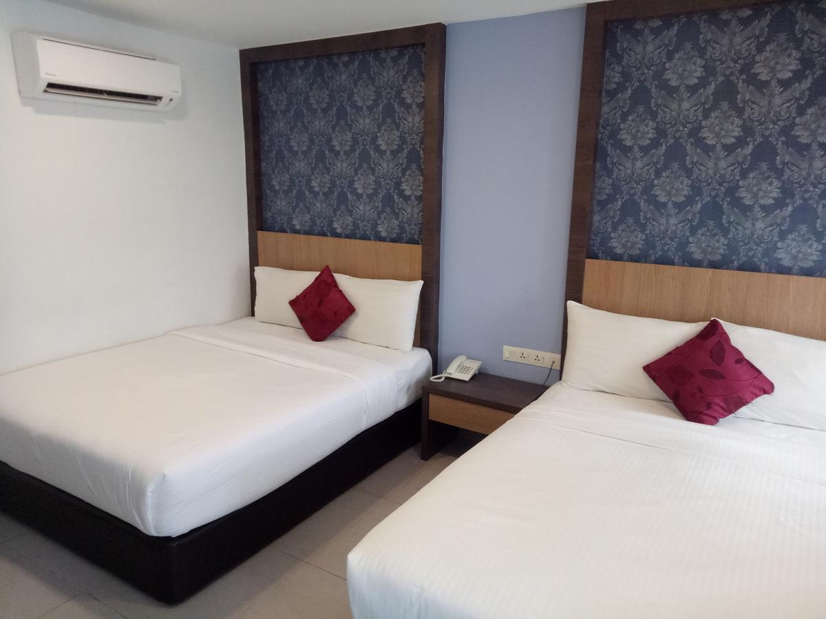 Hotel Check-In Kuala Lumpur Extérieur photo