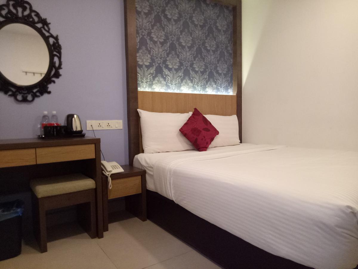 Hotel Check-In Kuala Lumpur Extérieur photo